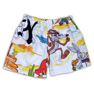 Custom Reworked Vintage 1977 Looney Tunes Bugs Bunny Bennygonia Shorts